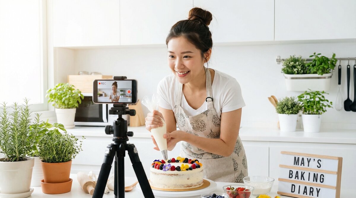 国产视频美食视频