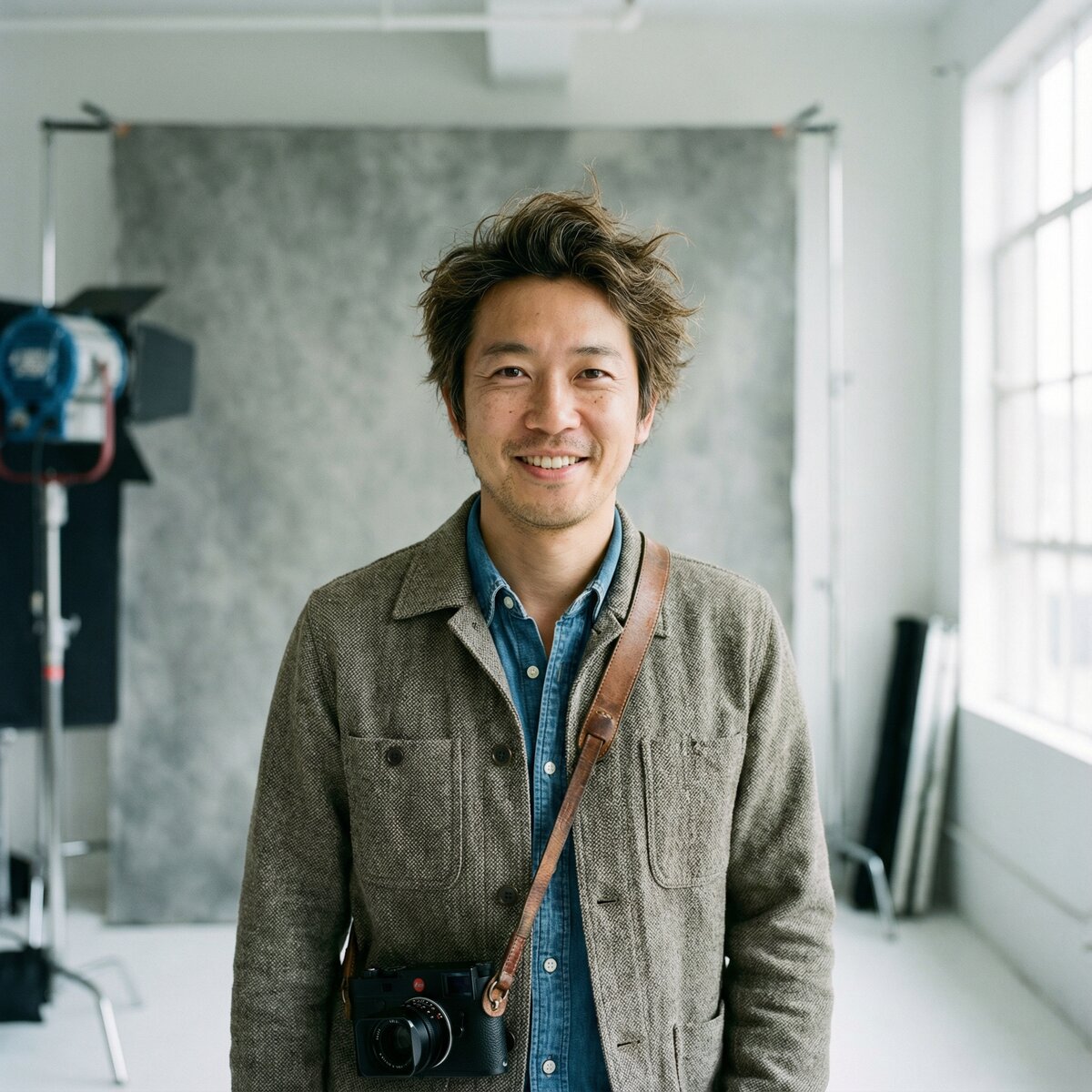 国产视频摄影师